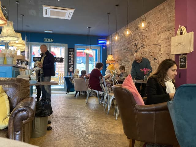 Gran T's Coffee House