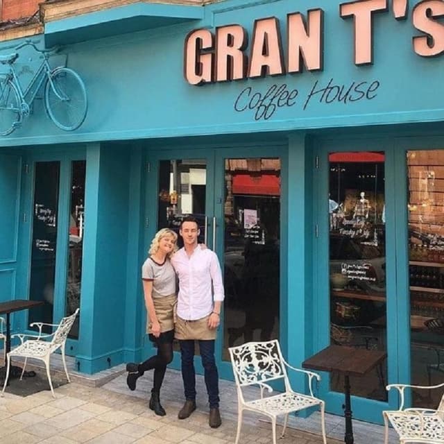 Gran T's Coffee House