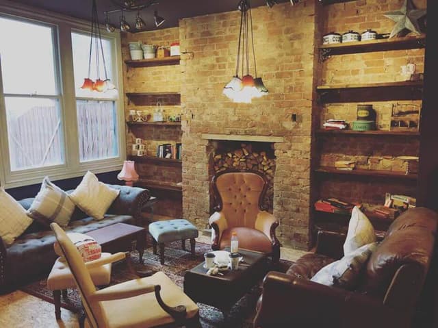 Gran T's Coffee House