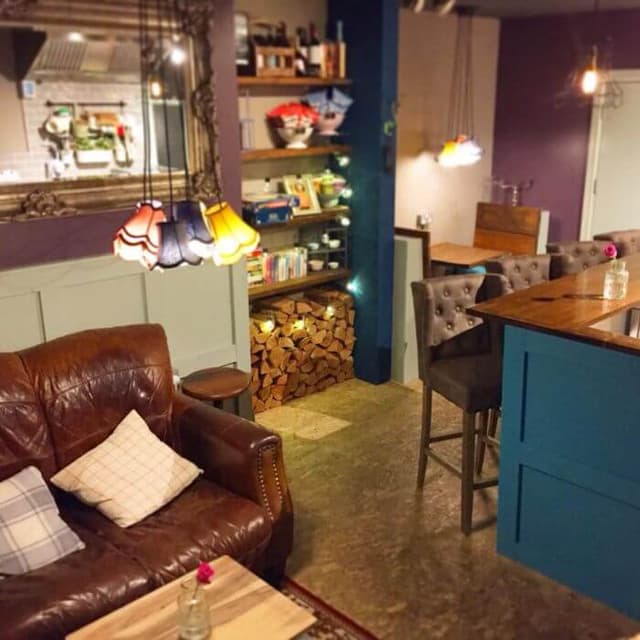 Gran T's Coffee House