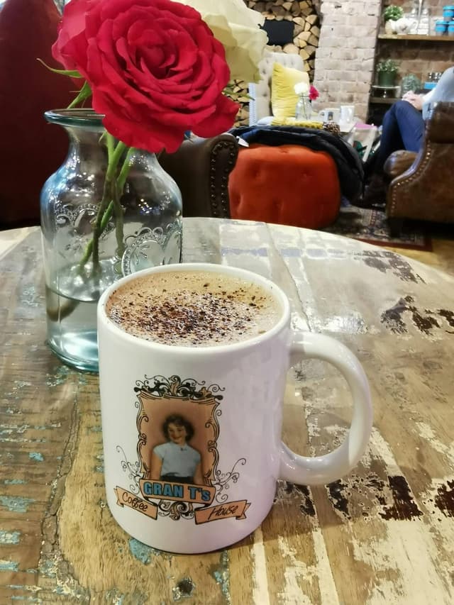 Gran T's Coffee House