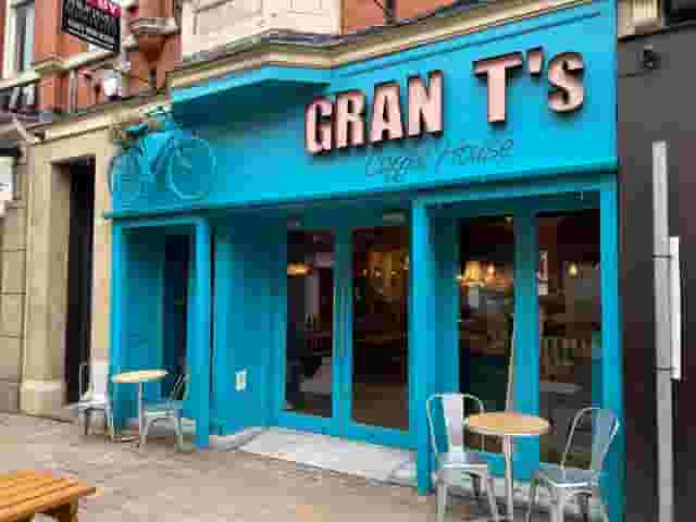 Gran T's Coffee House
