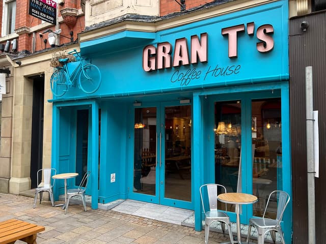 Gran T's Coffee House