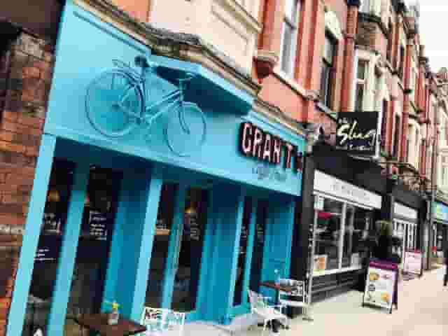 Gran T's Coffee House