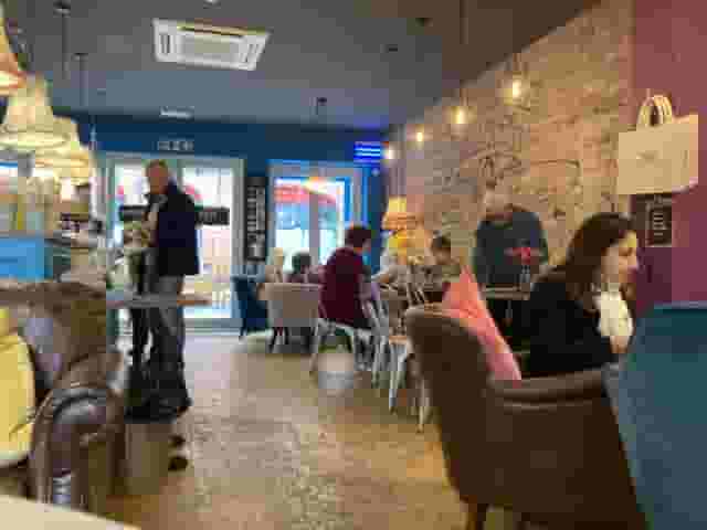 Gran T's Coffee House