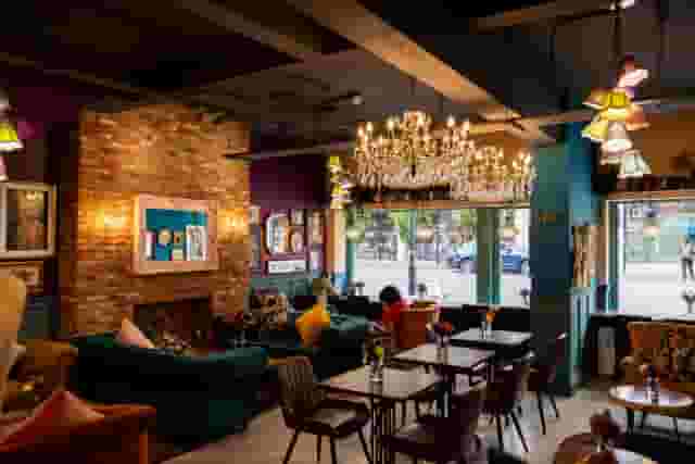 Gran T's Coffee House