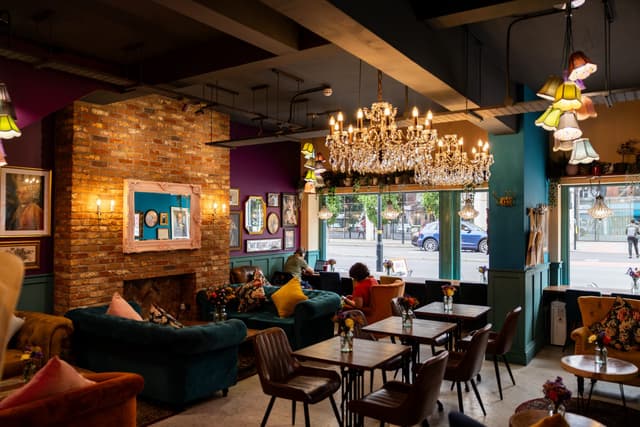 Gran T's Coffee House