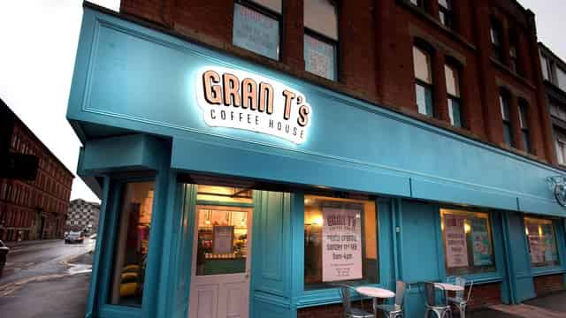 Gran T's Coffee House