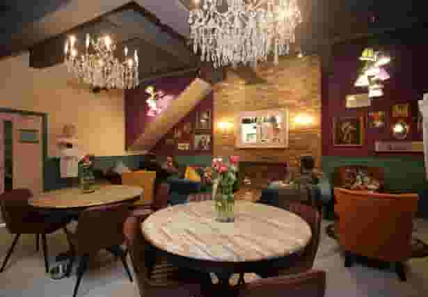 Gran T's Coffee House