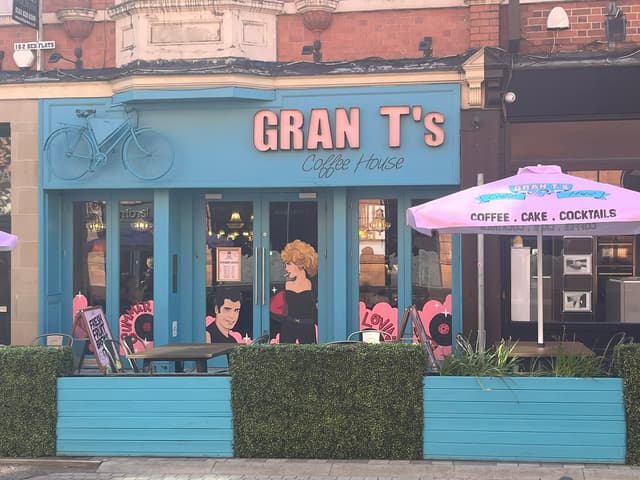 Gran T's Coffee House