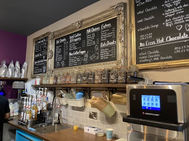 Gran T's Coffee House