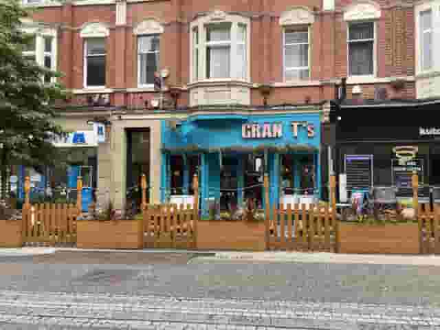 Gran T's Coffee House