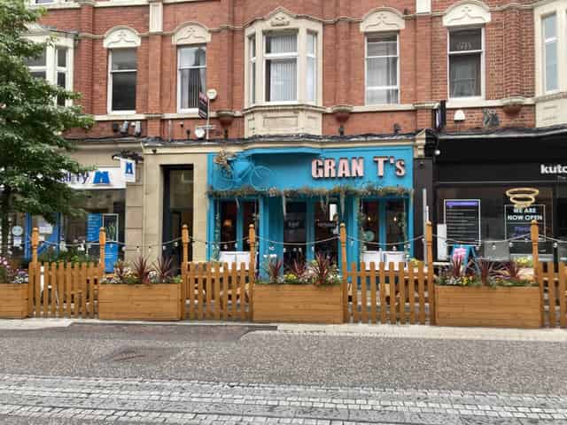 Gran T's Coffee House