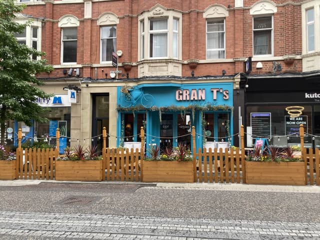 Gran T's Coffee House