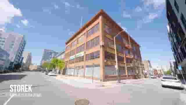 Storek - A NPU Venue