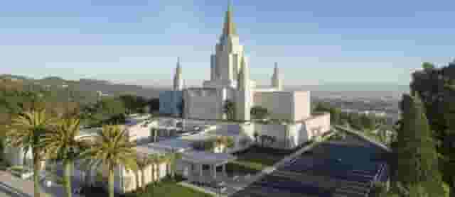 Oakland FamilySearch Center