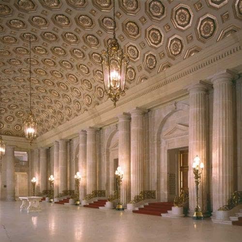 War Memorial Opera House