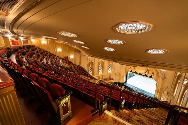 War Memorial Opera House