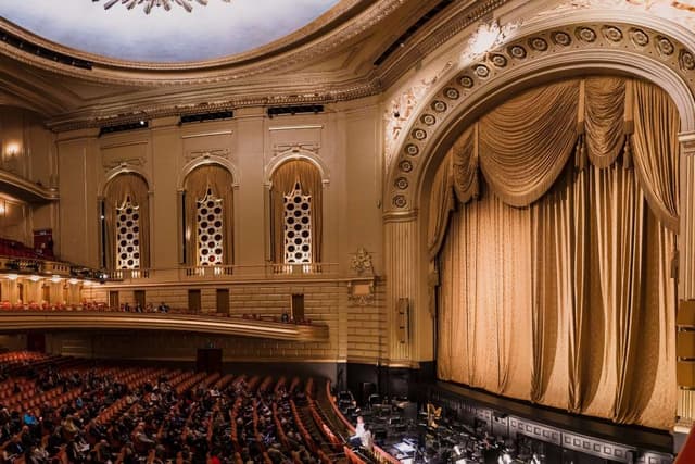 War Memorial Opera House