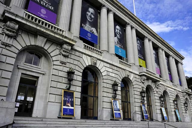 War Memorial Opera House