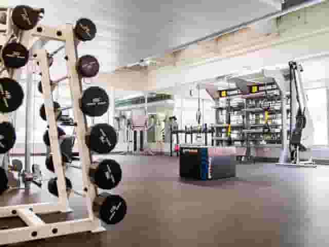 Group Fitness Studios