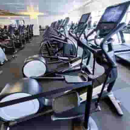 Group Fitness Studios