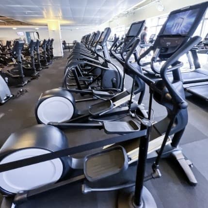 Group Fitness Studios