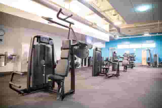 Group Fitness Studios