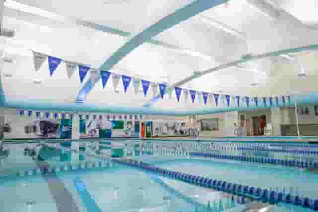 Gallanter Family Aquatics Center