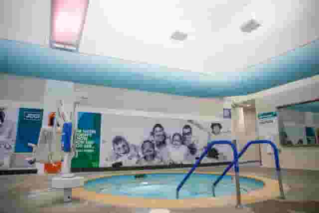 Gallanter Family Aquatics Center