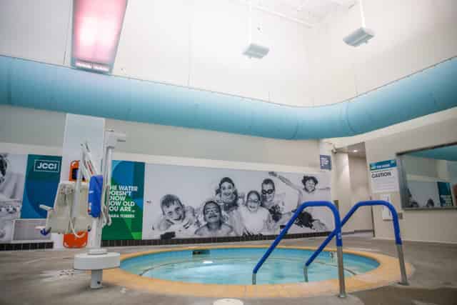 Gallanter Family Aquatics Center
