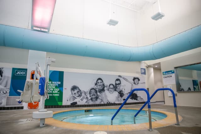 Gallanter Family Aquatics Center