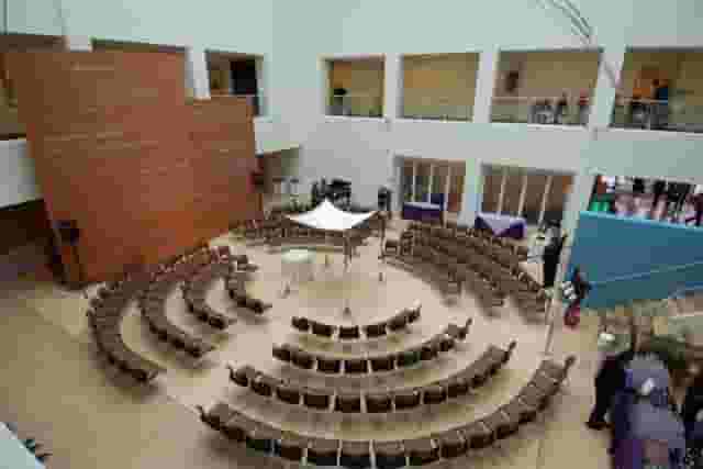 Jewish Life Spaces