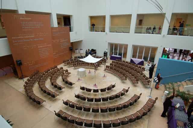 Jewish Life Spaces