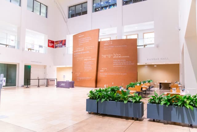 Jewish Life Spaces