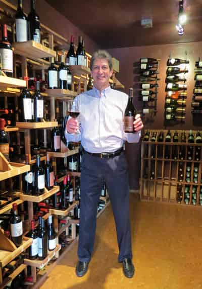 Wine Vault