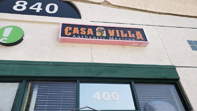 Casa Villa - Updated 2024, Mexican ...