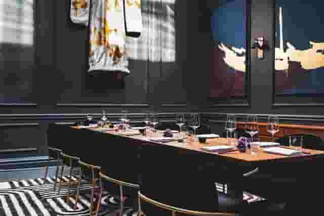 Private Dining Rooms