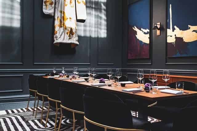 Private Dining Rooms