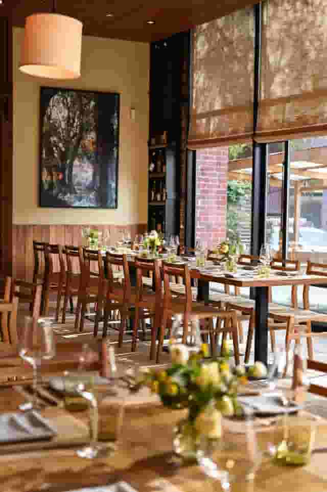 Private Dining Rooms