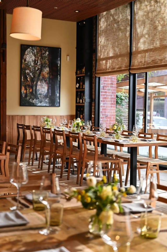 Private Dining Rooms