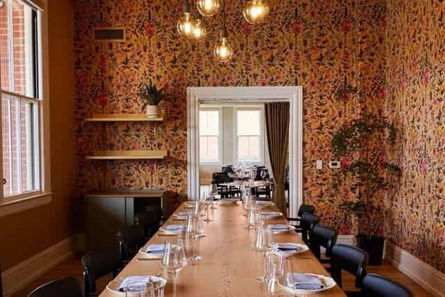Private Dining Rooms
