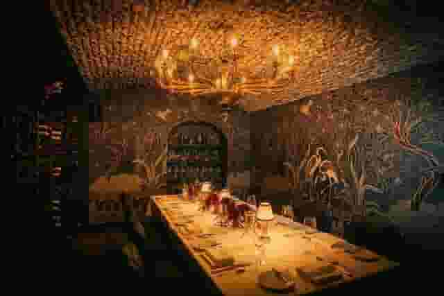 Private Dining Rooms