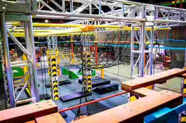 Indoor Family Fun Center
