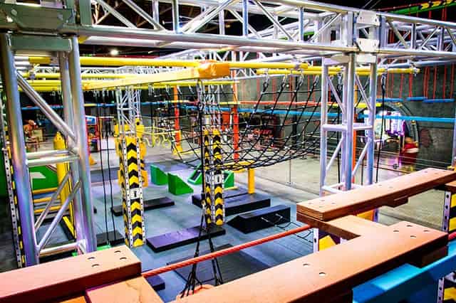 Indoor Family Fun Center