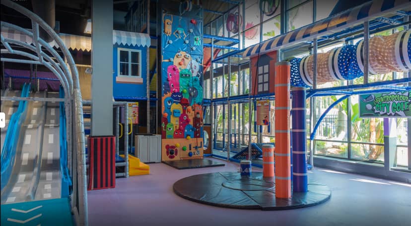 Kids Indoor Playgrounds in San Jose, CA ...