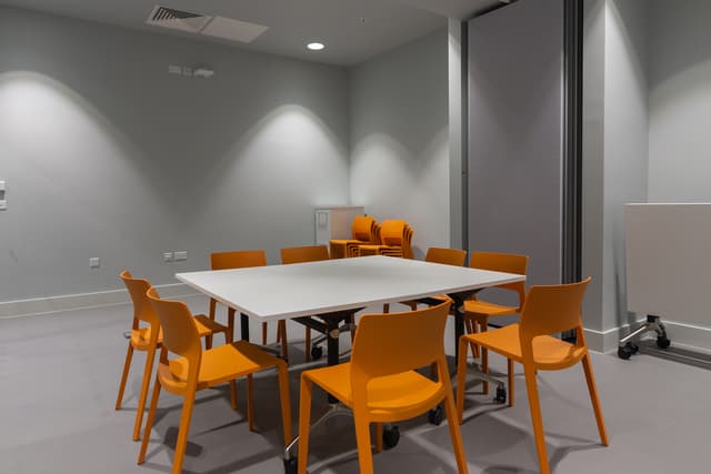 Una Marson Meeting Room 1