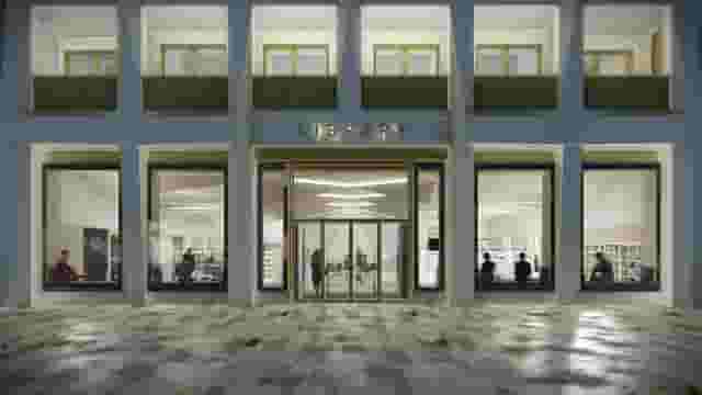 Una Marson Meeting Room 1