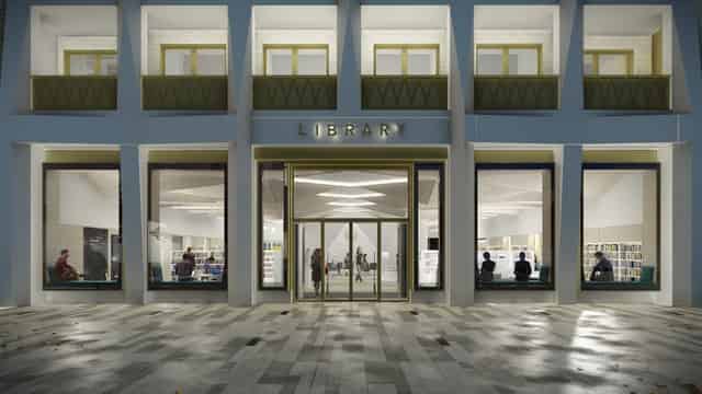 Una Marson Meeting Room 1