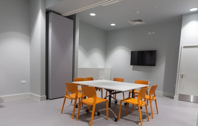 Una Marson Meeting Room 1